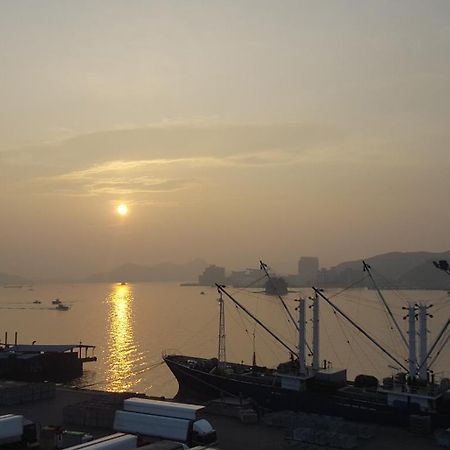 Hansan Hotel Tongyeong Eksteriør billede