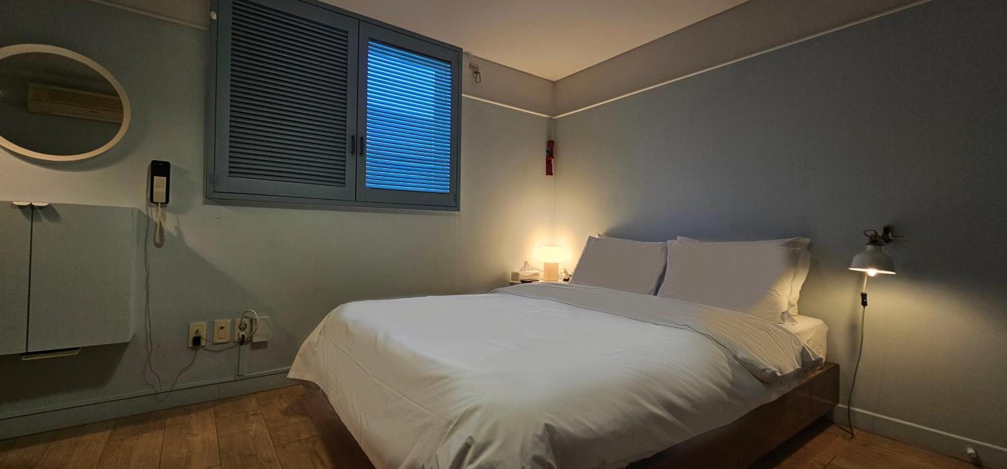 Hansan Hotel Tongyeong Eksteriør billede