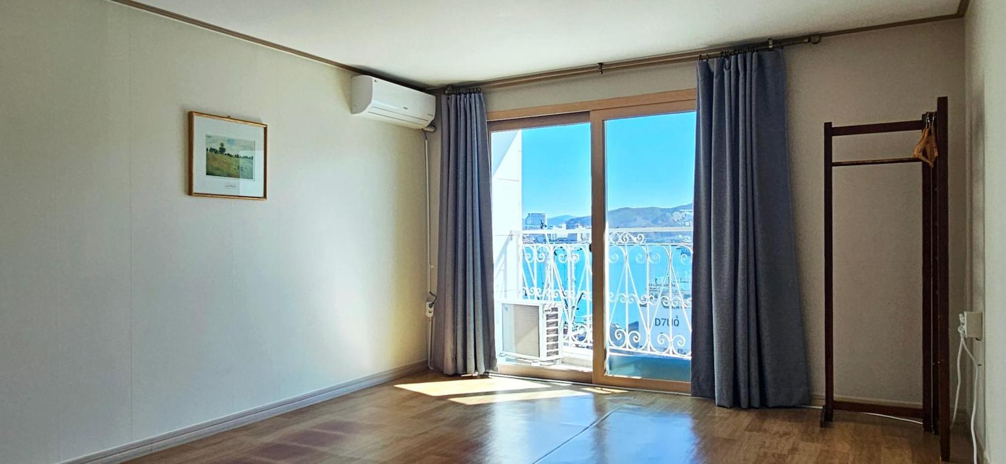 Hansan Hotel Tongyeong Eksteriør billede