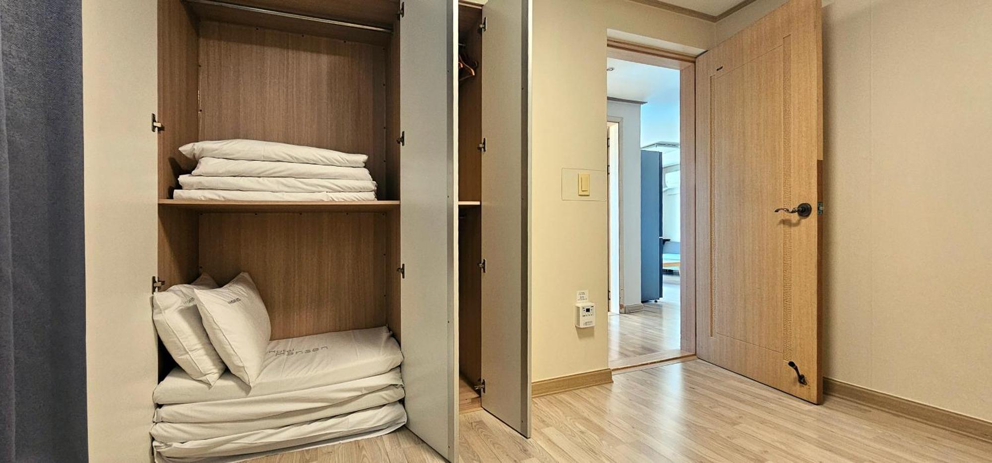 Hansan Hotel Tongyeong Eksteriør billede