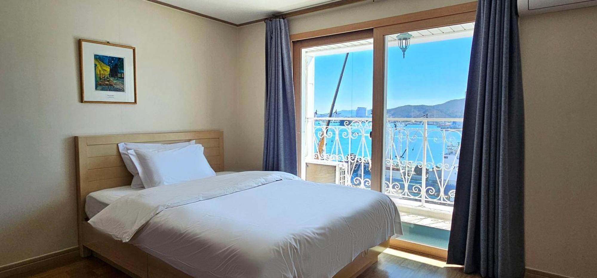 Hansan Hotel Tongyeong Eksteriør billede